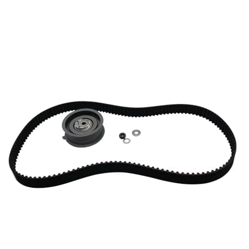 Image of Compatible With A3 S3 A4 S4 Set Timing Tensioner + Timing Belt Replacement Parts 06A109479F 06A109119C Timing Belt Set