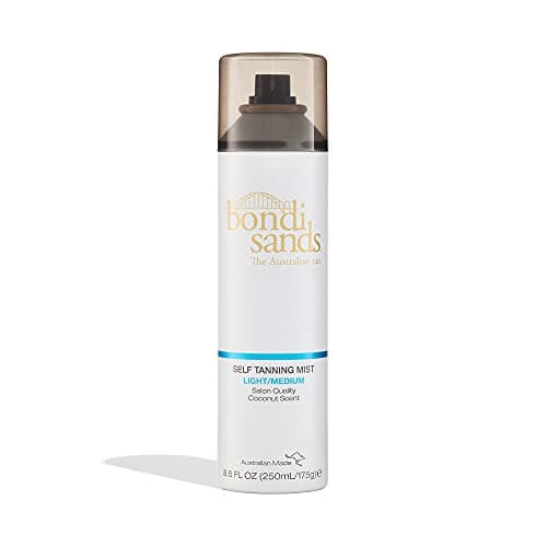 Image of Bondi Sands Self Tanning Mist - Light/Medium 250ml