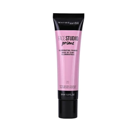 Image of Maybelline Master Prime Primer, Number 20, Pink