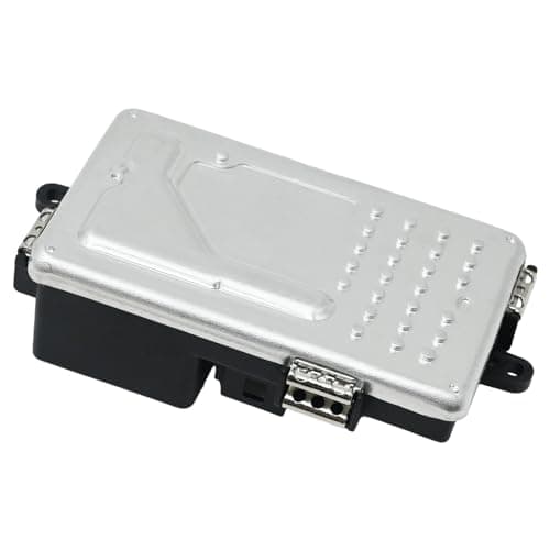 Image of Hoypeyfiy 64119226780 Heater Blower Fan Motor Resistor Replacement for BMW 5 Series F10 F07 F11 6 Series F06 F12 F13 7 Series F01 F02 F03 F04 Replaces 64119226780 64119179413 64119311938