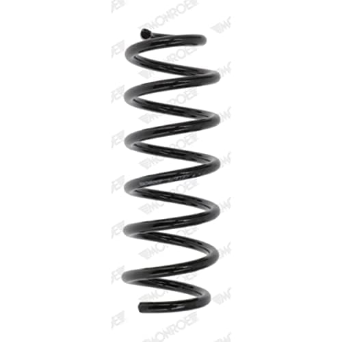 Image of MONROE SUSPENSION SPRING | SP4167 | REAR | FOR NISSAN QASHQAI II 2013- | OE-MATCHING QUALITY | RIDE COMFORT & STABILITY