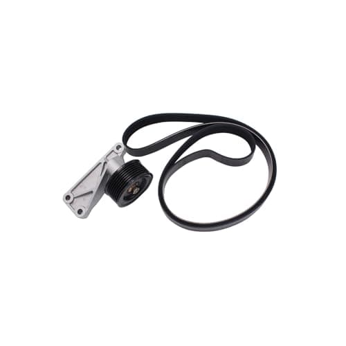Image of 2 PCS/SET SHLPDFM Drive Tensioner & Belt Kit ERR6949 PQS101500 Fits for Land Rover Discovery 2 Td5 1998-2004 (With A/C) Ace Bypass Removal Kit