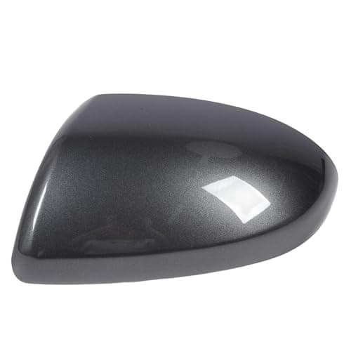 Image of Dioche Side Rearview Mirror Cover for Demio DE 2007-2014, 3 BL 2008-2013, 6 GH 2007-2013 | Impact Proof, Scratch Housing for Reliable and Stylish Look (Left)