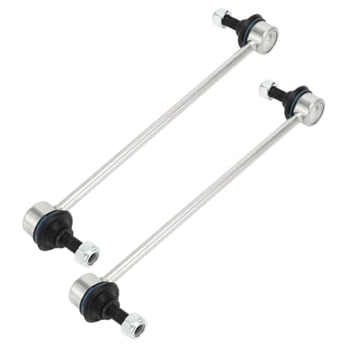Image of X AUTOHAUX 2pcs Front Sway Bar Links Stabilizer Link Kit for Ford Fiesta 2010-2023 Suspension Kit No.1513343/1745924/1790310/1905043/2069658/8V513B438AB
