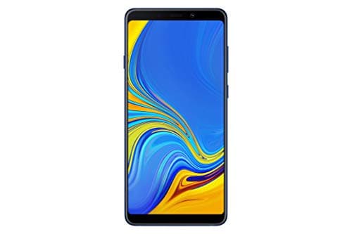 Image of Samsung Galaxy A9 (2018) 16 cm (6.3") 6 GB 128 GB Dual SIM 4G Blue 3720 mAh Galaxy Galaxy A9 (2018), 16 cm (6.3"), 6 GB, 128 GB, 24 MP, Android 8.0, Blue