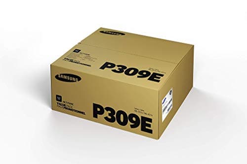 Image of Samsung SV090A MLT-D309E Extra High Yield Toner Cartridge, Black, Pack of 1