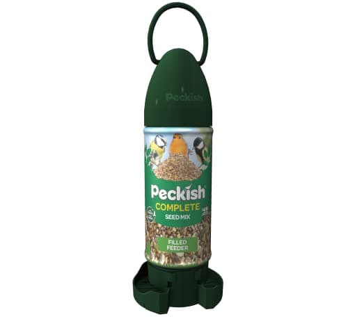 Image of Peckish Complete Wild Bird Seed Ready to Use Bird Feeder