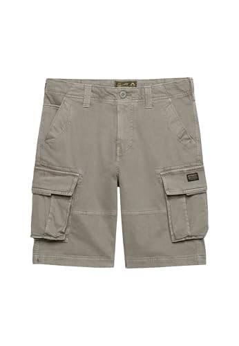 Image of Superdry Core Cargo Short Pants, Light Khaki, 34W