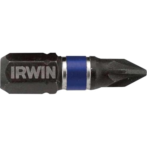 Image of Impact Pro Performance Screwdriver Bits PZ2 25mm (Pack 10)