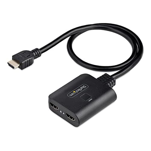 Image of Startech.Com 2-Port 4K 60Hz Hdmi 2.0 Video Splitter