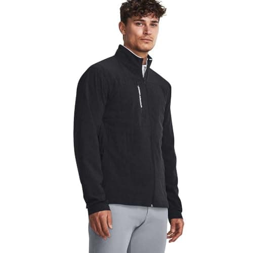 Image of Under Armour Mens Storm Jacket (pack of 1), Black, S
