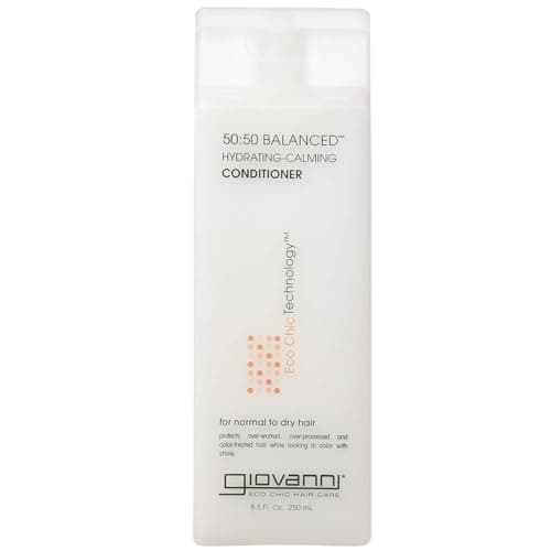 Image of Giovanni, 50:50 Balanced, Hydrating-Calming Conditioner, 8.5 fl oz (250 ml)