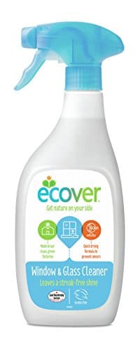 Image of Ecover Window & Glass Cleaner 500ml