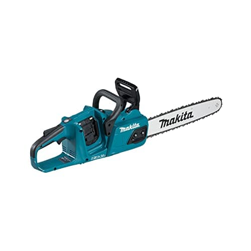 Image of Makita DUC405Z Twin 18V (36V) Li-ion LXT Brushless 40cm Chainsaw - Batteries and Charger Not Included