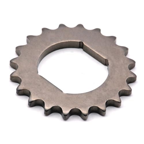 Image of HAOTOM Crankshaft Sprocket Timing Gear For Opel Adam Agila A Astra G H J Cascada Corsa C D E Insignia A Meriva Meriva B Mokka Mokka X Tigra Zafira Tourer C 55355345