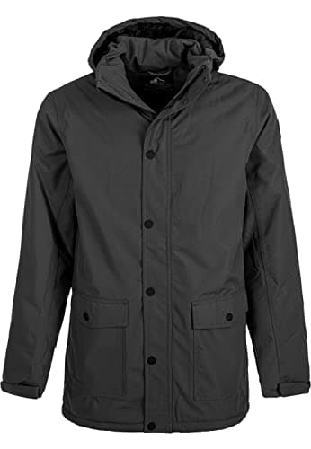 Image of WHISTLER Men's Feodor Parka, 1001 Black, 5XL