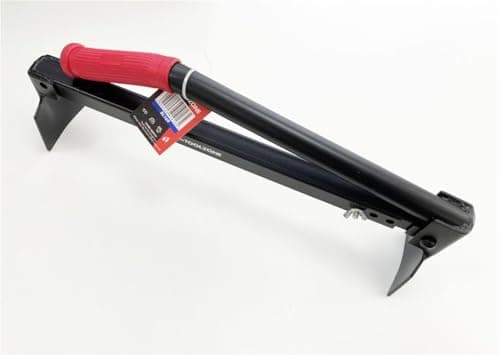 Image of Adjustable Brick Tongs/Brick/Block Lifter 400mm to 670mm 6-11 Brick Holder