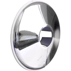 Image of Talon Pipe Collar 15mm Chrome 10 Pk