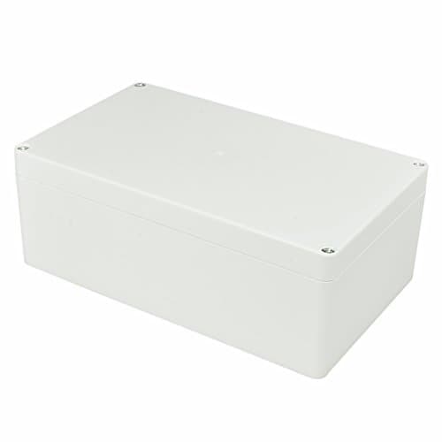 Image of Therpin DIY Waterproof Electronic ABS Plastic Project Junction Box Enclosure 200mm x 120mm x 75mm(White)