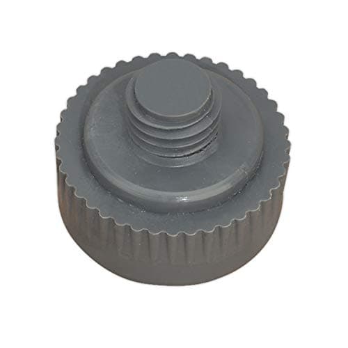Image of Sealey 342/714Vf Nylon Hammer Face Soft/Grey for Dbhn20 and Nfh175