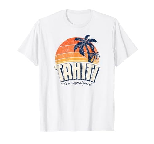 Image of Marvel Agents of S.H.I.E.L.D Tahiti T-Shirt