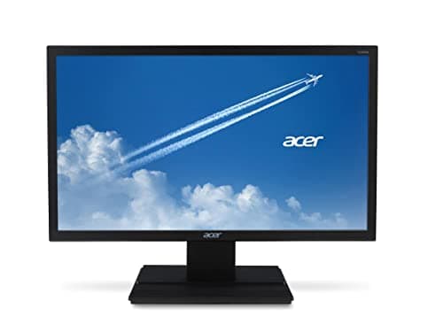 Image of Acer V246HQL 23.6" Full HD LED LCD Monitor - 16:9 - Black