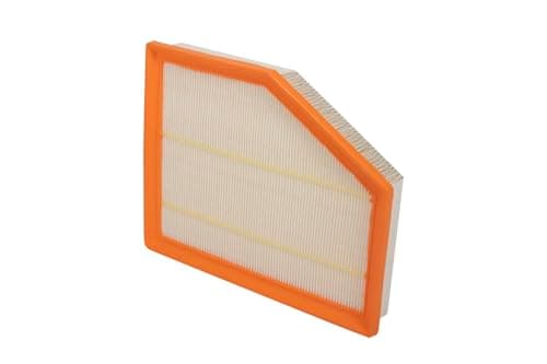 Image of HELLA 8ZA 366 132-461 Air Filter AF246 Filter Insert for BMW 5 (E60) 523 i