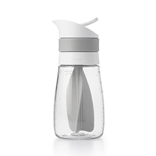 Image of OXO Good Grips Twist & Pour Salad Dressing Mixer, Gray