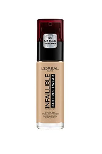 Image of L'Oreal Paris Infallible 24hr Freshwear Liquid Foundation 230 Radiant Honey 30ml