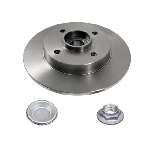Image of Blue Print ADP154304 Brake Disc