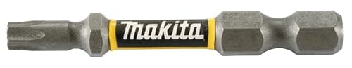 Image of Makita E-03355 Impact Premier Double Torsion Bit T25 50mm
