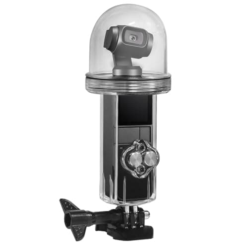 Image of For DJI OSMO POCKET 2, Underwater Diving Protective Shell Accessory Kit, POCKET Waterproof Anti Dust Anti Collision Protective Case 196.9-Foot