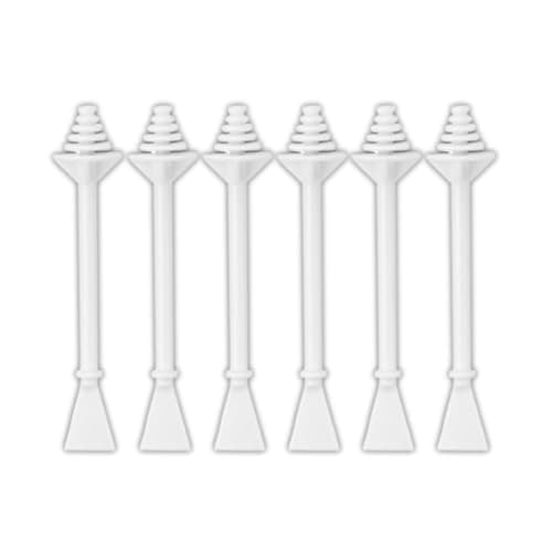 Image of 40 Pcs Mibly Nose Wax Sticks | Nose Waxing Stick for Men & Women | nose hair wax sticks | Nasal Wax stick | Wax Hair Removal Stick for Waxing at Home