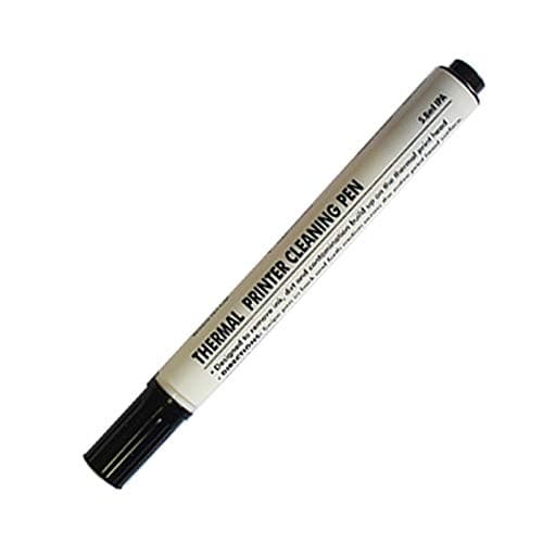 Image of Thermal Printer Printhead Cleaning Pen IPA Alcohol Cleaning Pen Compatible For Zebra Magicard Fargo Evolis Printhead