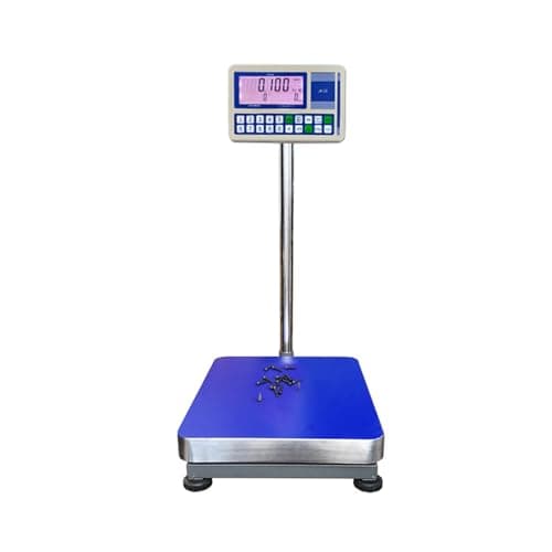 Image of PVTLCYBI Stainless steel counting electronic scale 30-300KG/1g2g weighing quantity electronic(60kg2g)
