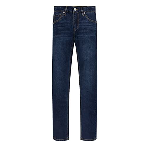 Image of Levi's Kids 510 Skinny Fit Jean class Boys, Blue, 5 Years