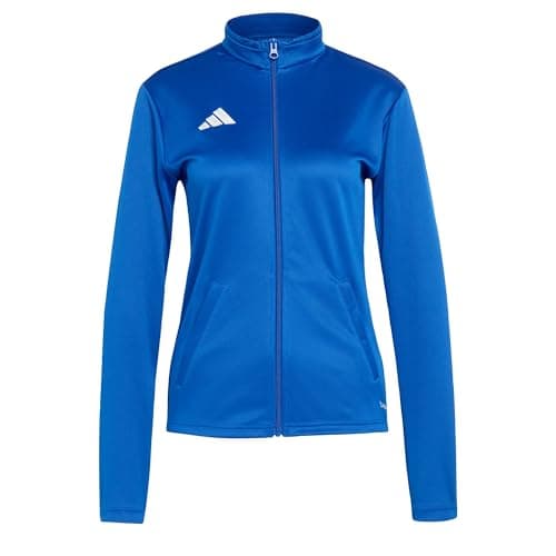 Image of adidas Women's Entrada26 Track Jacket, team royal blue/white, L