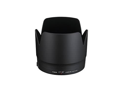 Image of Canon ET-87 Lens Hood for EF 70-200 mm f2.8L IS II USM Lens