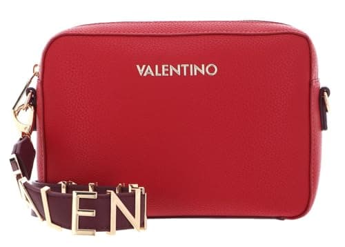 Image of VALENTINO Alexia, Women's Bag, Red/Multicoloured, One Size, Red/Multicoloured, One Size