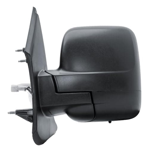 Image of Passenger Left Side Door Wing Mirror N/S Electric and Heated without Signal Light for Renault Trafic Nissan NV300 2014-2021 Vauxhall Vivaro Fiat Talento 2014-2019