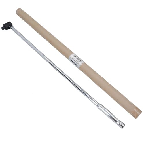 Image of AB Tools 1/2" Drive Socket Extra Long Breaker Power Knuckle Bar 30" / 760mm
