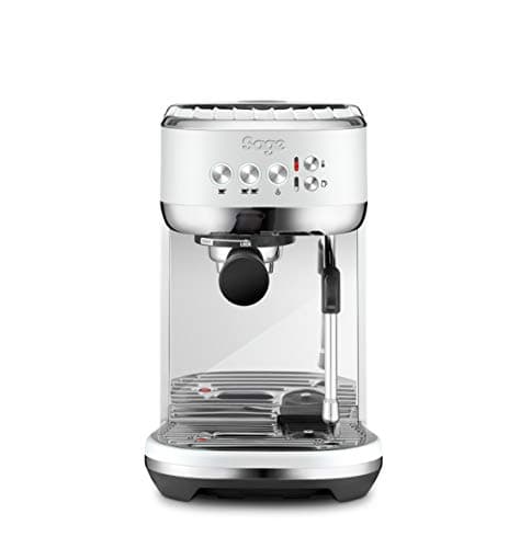 Image of Sage Appliances SES500 Espresso-Maschine The Bambino Plus Sea Salt