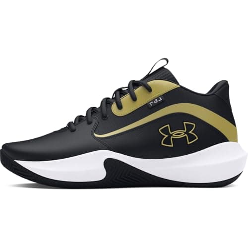 Image of Under Armour Unisex UA Lockdown 7 Basketball Shoes, Unisex Trainers for Women and Men, Sneakers with EVA Midsole