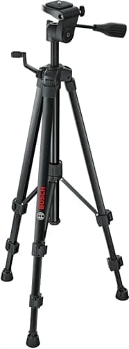Image of Bosch 0601096B00 BT150 Professional Building Tripod for Line Laser