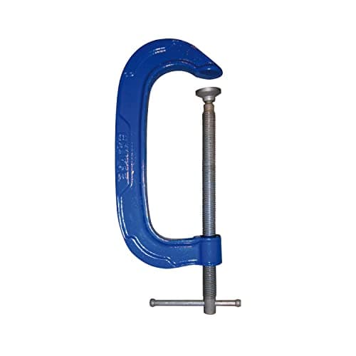 Image of Eclipse Professional Tools E20-8 G Clamp - Heavy Duty 8"/200mm