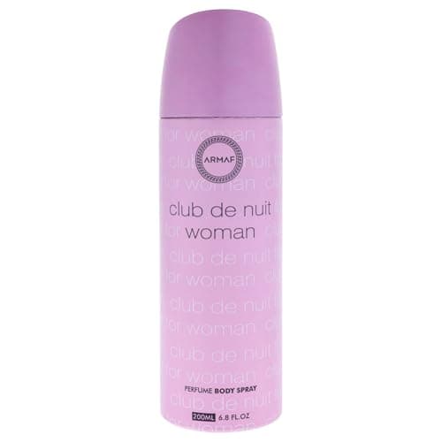 Image of ARMAF Club De Nuit Woman Body Spray, 200ml