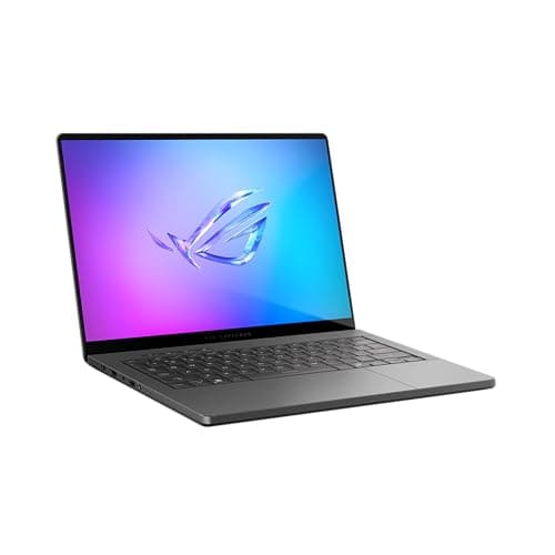 Image of ASUS ROG Zephyrus G14 GA403UM-QS006W | 14" | AMD Ryzen 9 270 | 16GB RAM | 1TB SSD | NVIDIA GeForce RTX 5060 | Windows OS | QWERTY Keyboard