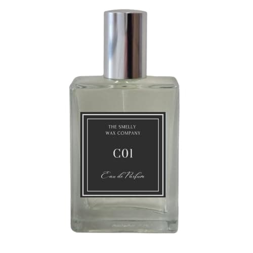 Image of The Smelly Wax Company Creedence C01 Eventus Inspired Similar Men’s Aftershave Spray 50ml | Strong Long Lasting Mens Eau de Parfum