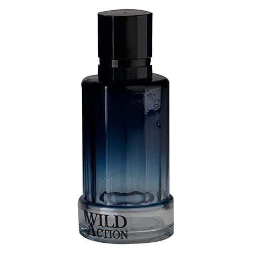 Image of Real Time Wild Action Eau de Toilette for Men 100 ml