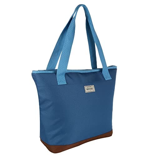 Image of Regatta Stamford Beach 16L Shoulder Bag (One Size) (Stellar Blue/Maui Blue)